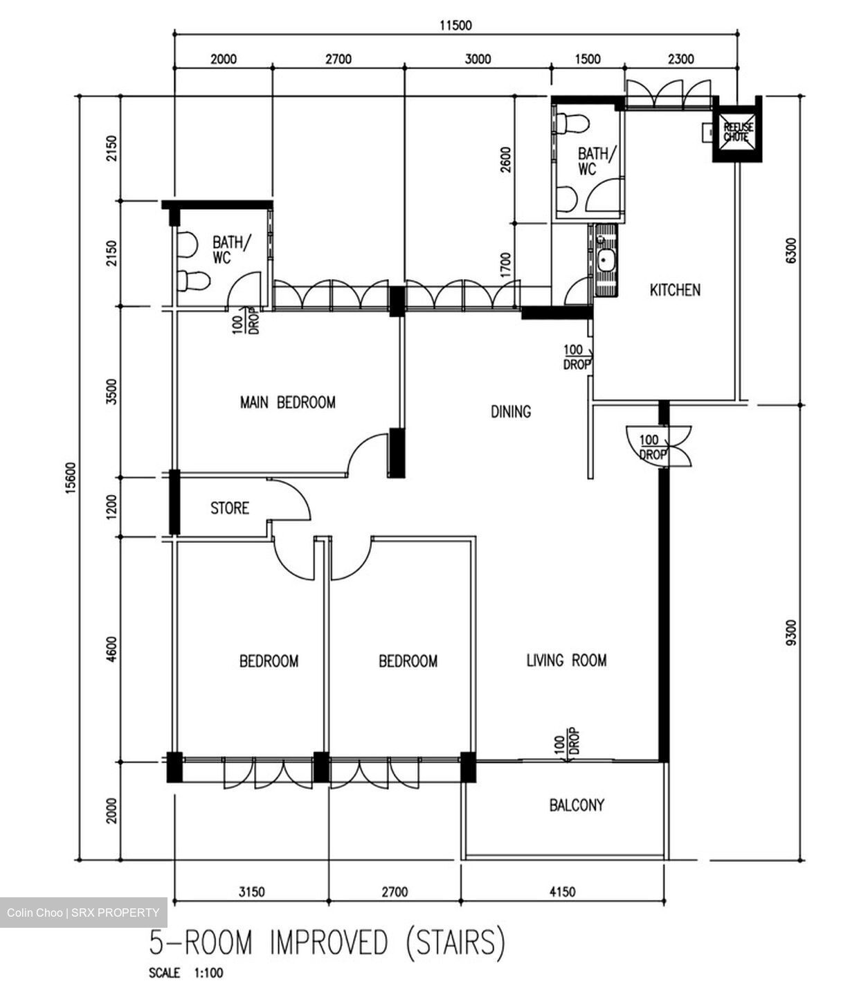 Blk 256 Tampines Street 21 (Tampines), HDB 5 Rooms #636852031
